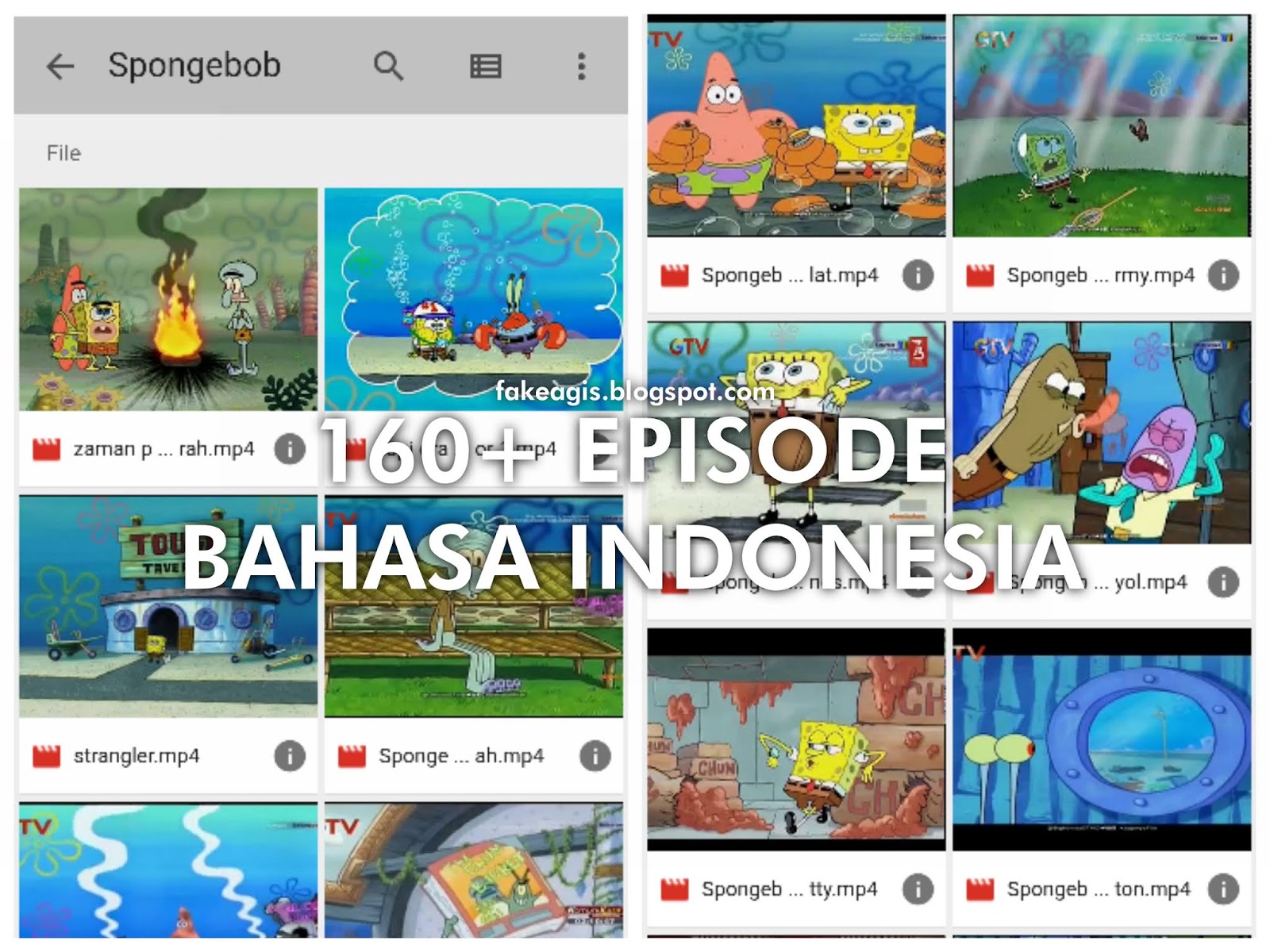 Pc Spongebob Season 1 Sub Indo Batch File Full Version Serial
